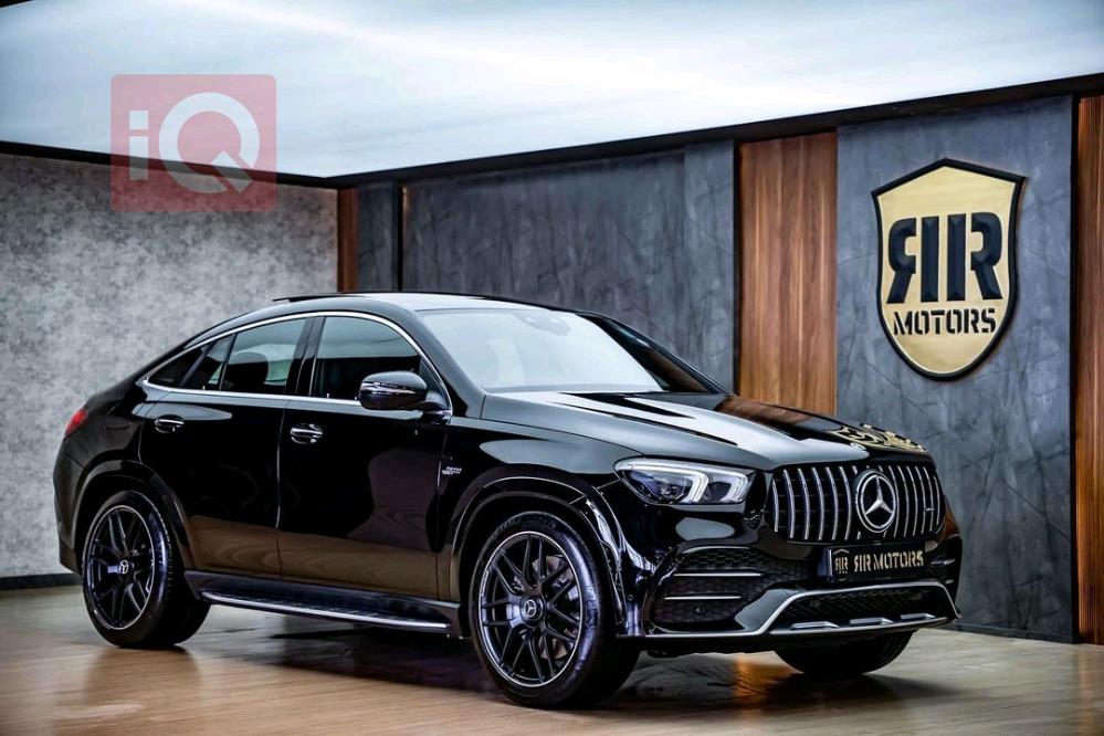 مرسيدس بنز GLE